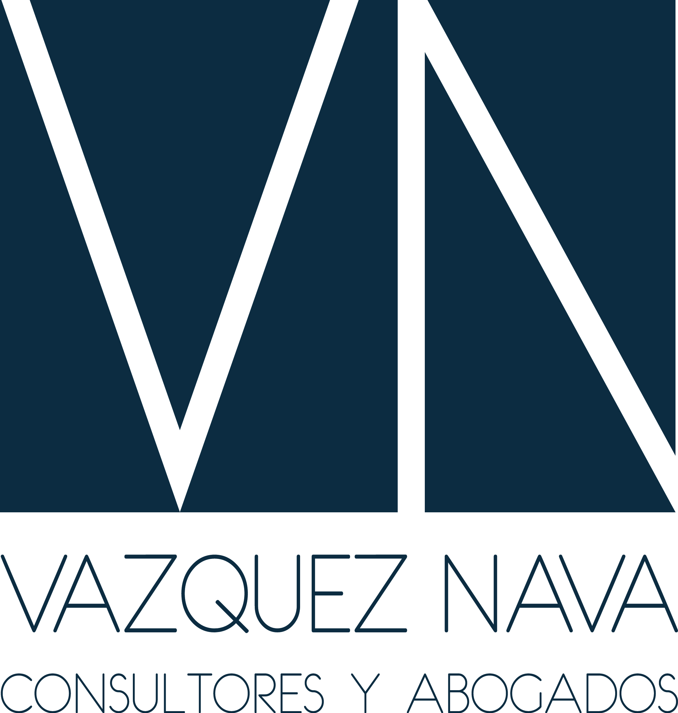 Logo Vázquez Nava